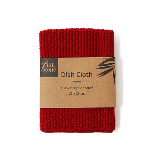 Dish Cloths - 100% Organic Cotton - Eco Wonders