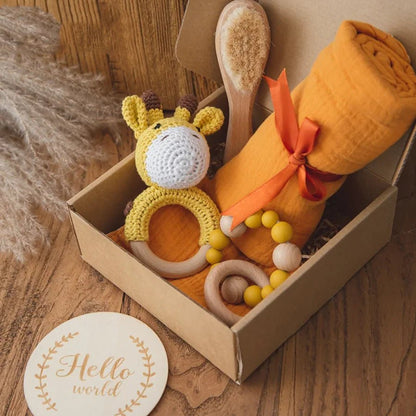 Baby Gift Set Box - Eco Wonders