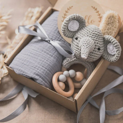 Baby Gift Set Box - Eco Wonders