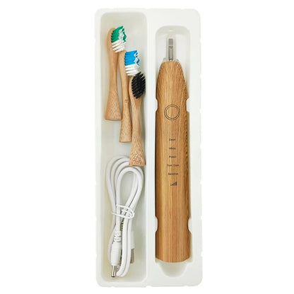 Bamboo Electric Toothbrushes - Eco Wonders