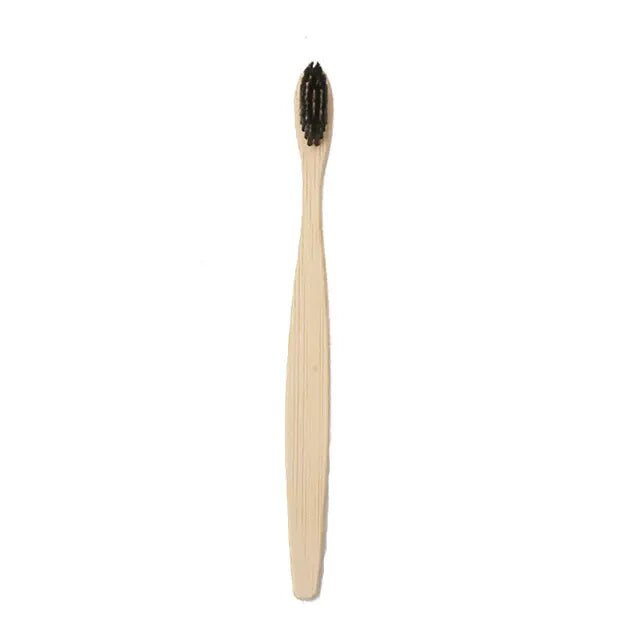 Bamboo Toothbrush Set - Eco Wonders