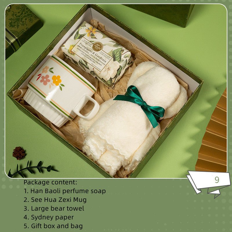 Business Gift Set Wedding Gift - Eco Wonders