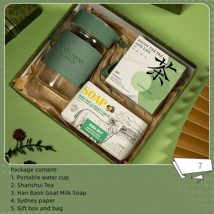 Business Gift Set Wedding Gift - Eco Wonders