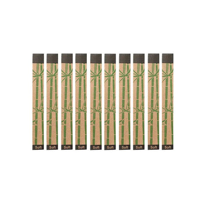 Eco - Friendly Bamboo Toothbrushes - Eco Wonders