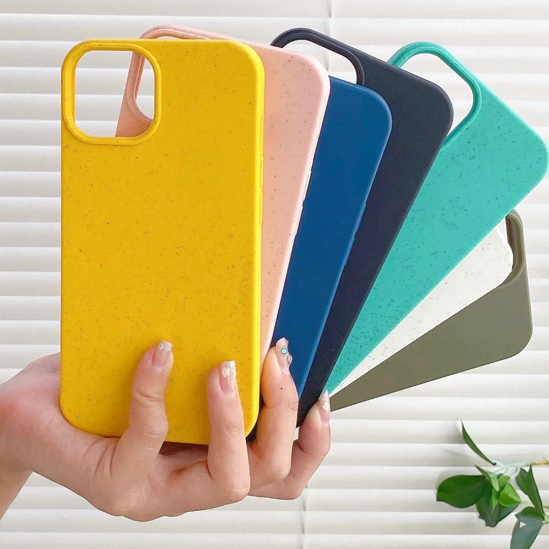 Eco - Friendly Case - Eco Wonders