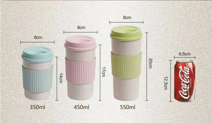 Eco - Friendly Mug - Eco Wonders