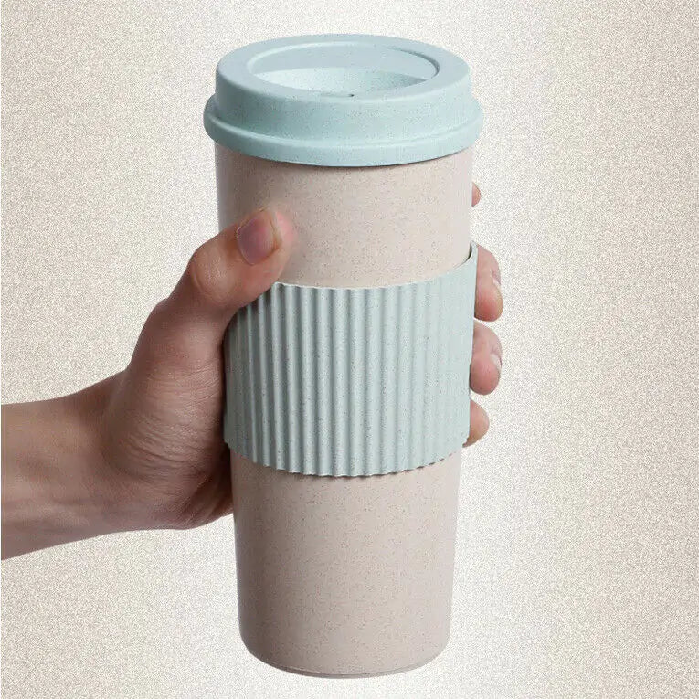 Eco - Friendly Mug - Eco Wonders