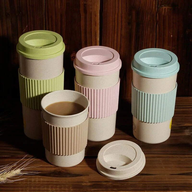 Eco - Friendly Mug - Eco Wonders