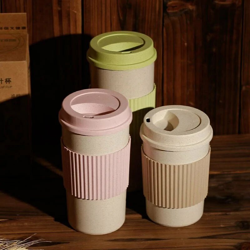 Eco - Friendly Mug - Eco Wonders