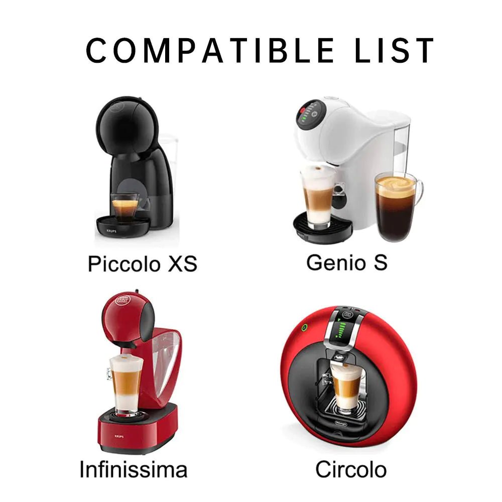 Eco - Friendly Reusable Capsule for Espresso Makers - Eco Wonders