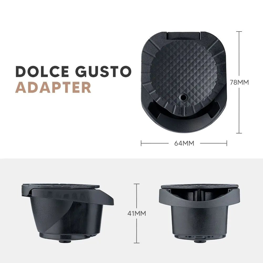 Eco - Friendly Reusable Capsule for Espresso Makers - Eco Wonders