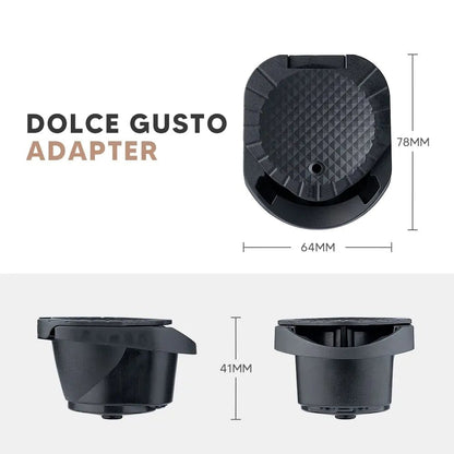 Eco - Friendly Reusable Capsule for Espresso Makers - Eco Wonders