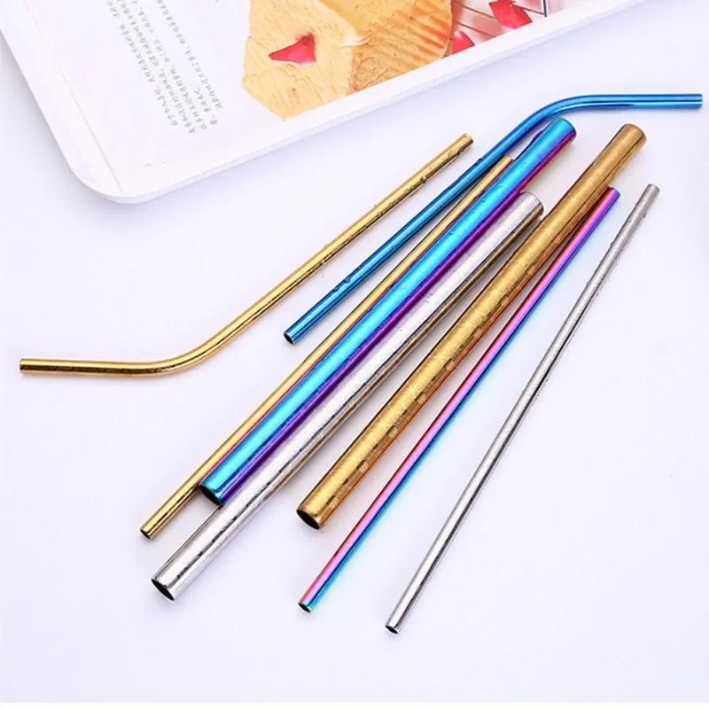 Eco Friendly Reusable Straw - Eco Wonders