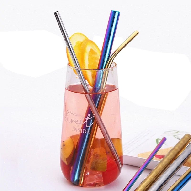 Eco Friendly Reusable Straw - Eco Wonders