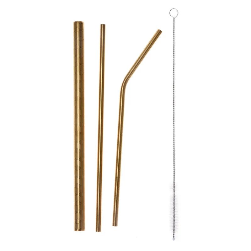 Eco Friendly Reusable Straw - Eco Wonders