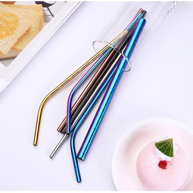 Eco Friendly Reusable Straw - Eco Wonders