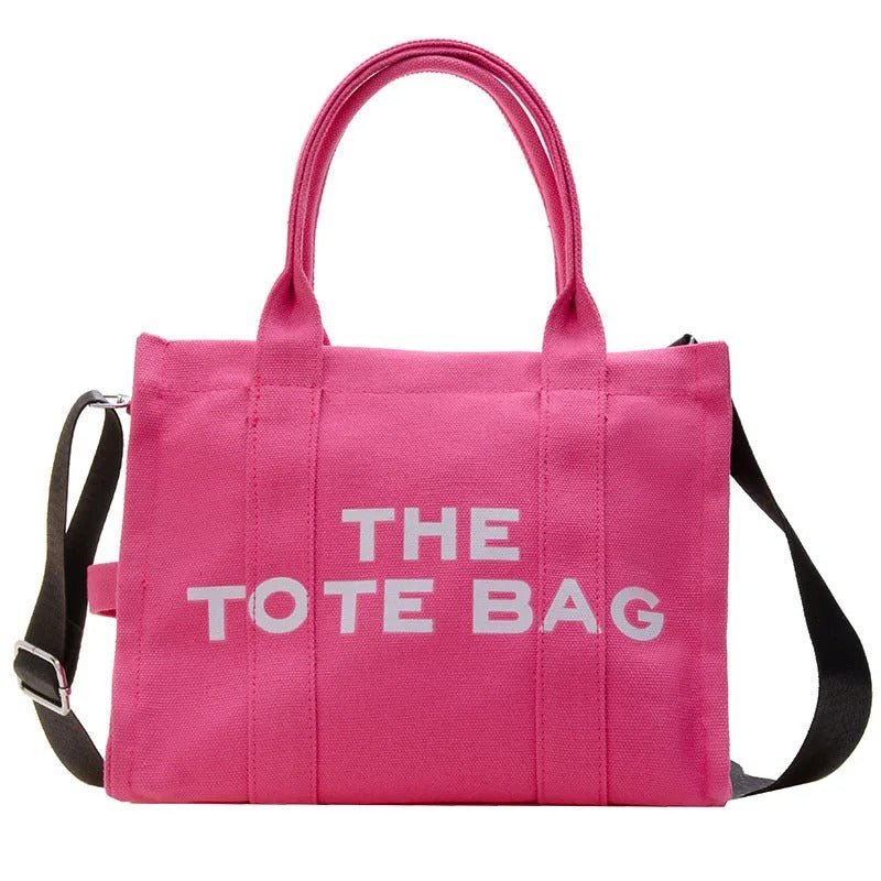 Large Canvas Tote Bags for Women - Eco Wonders