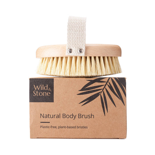 Natural Body Brush - Eco Wonders