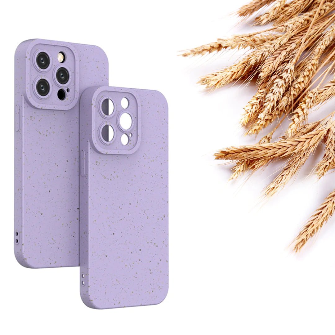 Purple Compostable Camera Protection Case - Eco Wonders