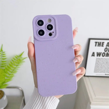 Purple Compostable Camera Protection Case - Eco Wonders