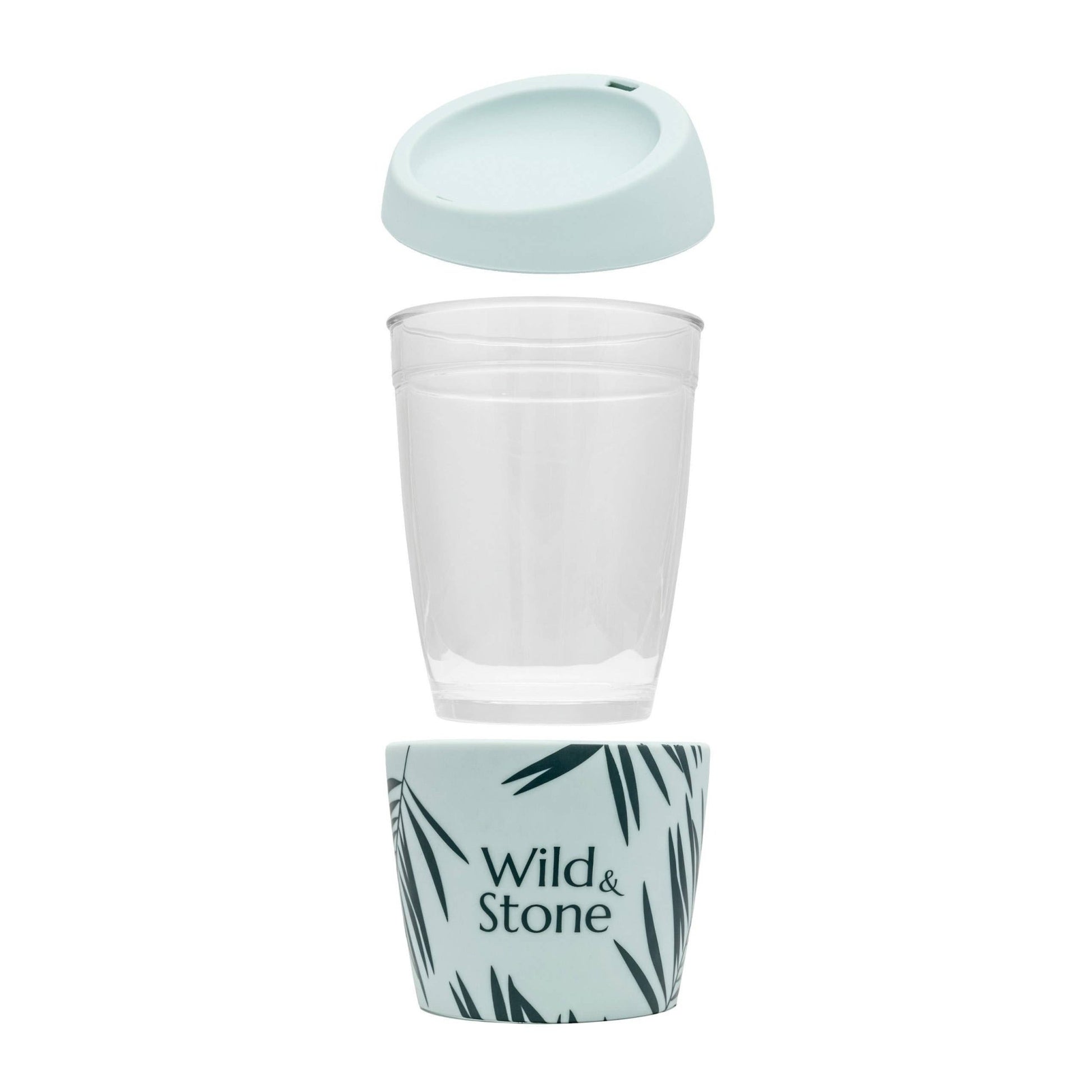 Reusable Coffee Cup - 12oz - Eco Wonders