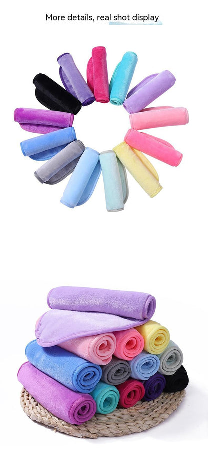 Reusable Facial Makeup Remover Towel - Eco Wonders