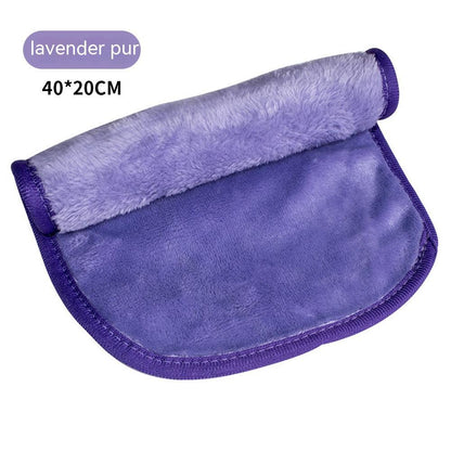 Reusable Facial Makeup Remover Towel - Eco Wonders