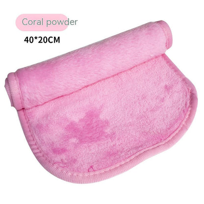 Reusable Facial Makeup Remover Towel - Eco Wonders