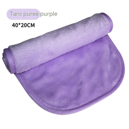 Reusable Facial Makeup Remover Towel - Eco Wonders