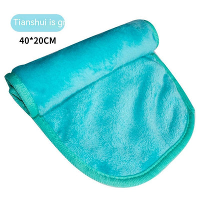 Reusable Facial Makeup Remover Towel - Eco Wonders