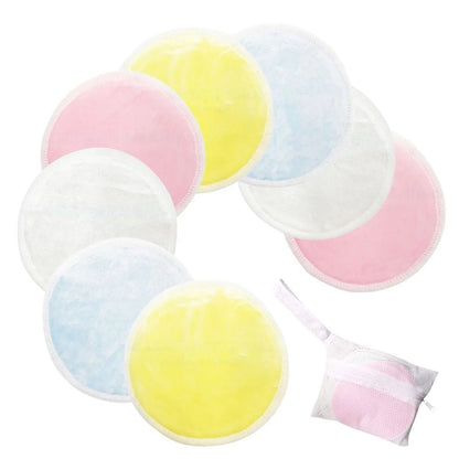 Reusable Makeup Pads Reusable Cotton Pads - Eco Wonders