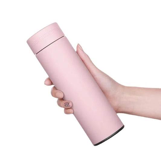 Smart Water Bottle Stainless Steel - Eco Wonders