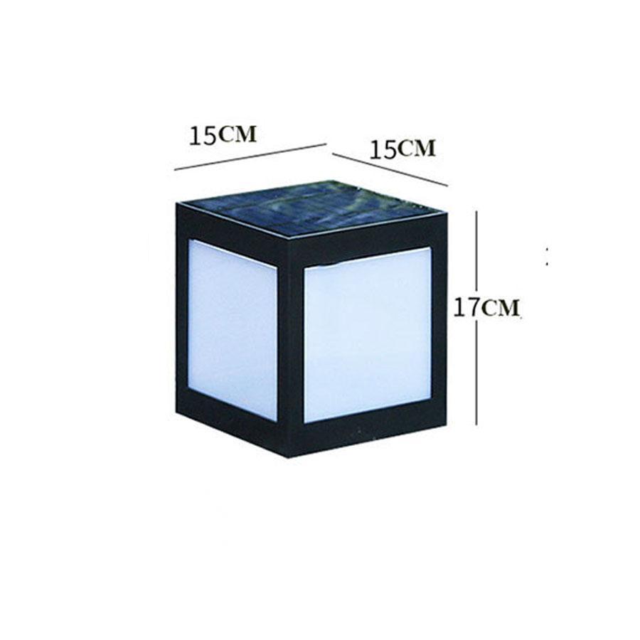 Solar garden lights, landscape lawn wall headlights, waterproof garden lights, plug - in lights - Eco Wonders