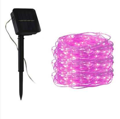 Solar Powered LED Garden Lights - Eco Wonders