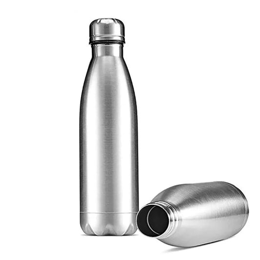 Sports Water Bottle Non Insulated Stainless Steel - Eco Wonders