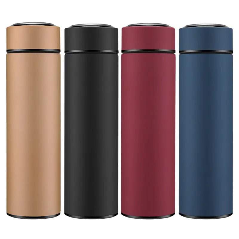 Stainless Steel Water Bottle - Eco Wonders