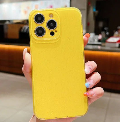 Yellow Eco - Friendly Camera Case - Eco Wonders