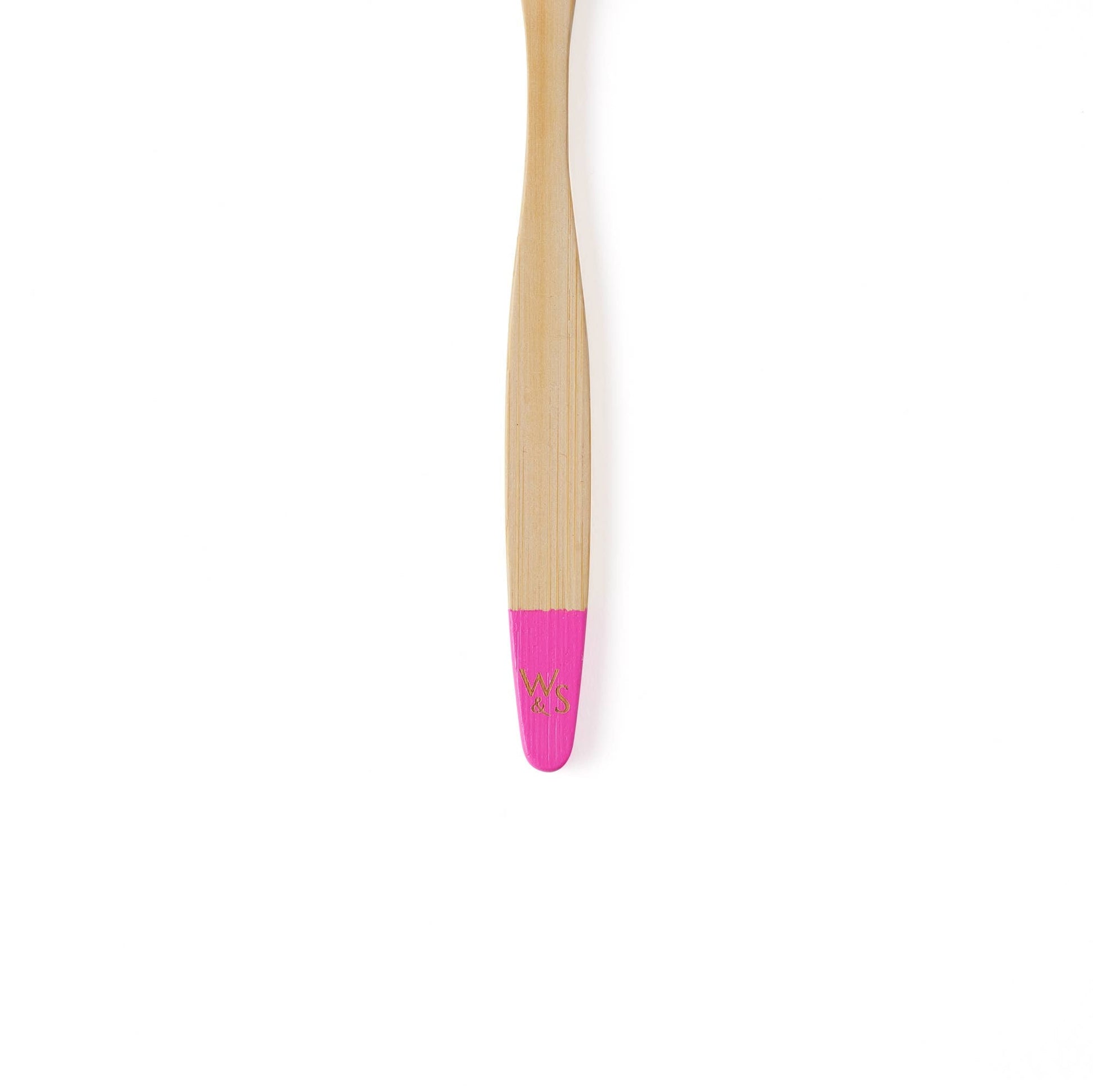 Children's Bamboo Toothbrush (FSC 100%) - Single - 3 Colours - Eco Wonders