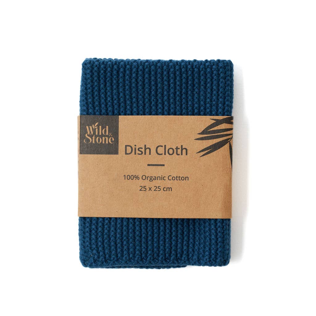 Dish Cloths - 100% Organic Cotton - Eco Wonders