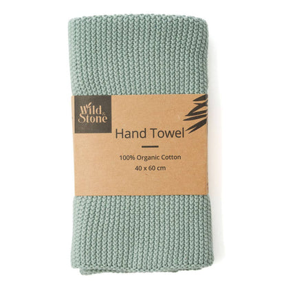 Hand Towels - 100% Organic Cotton - Eco Wonders