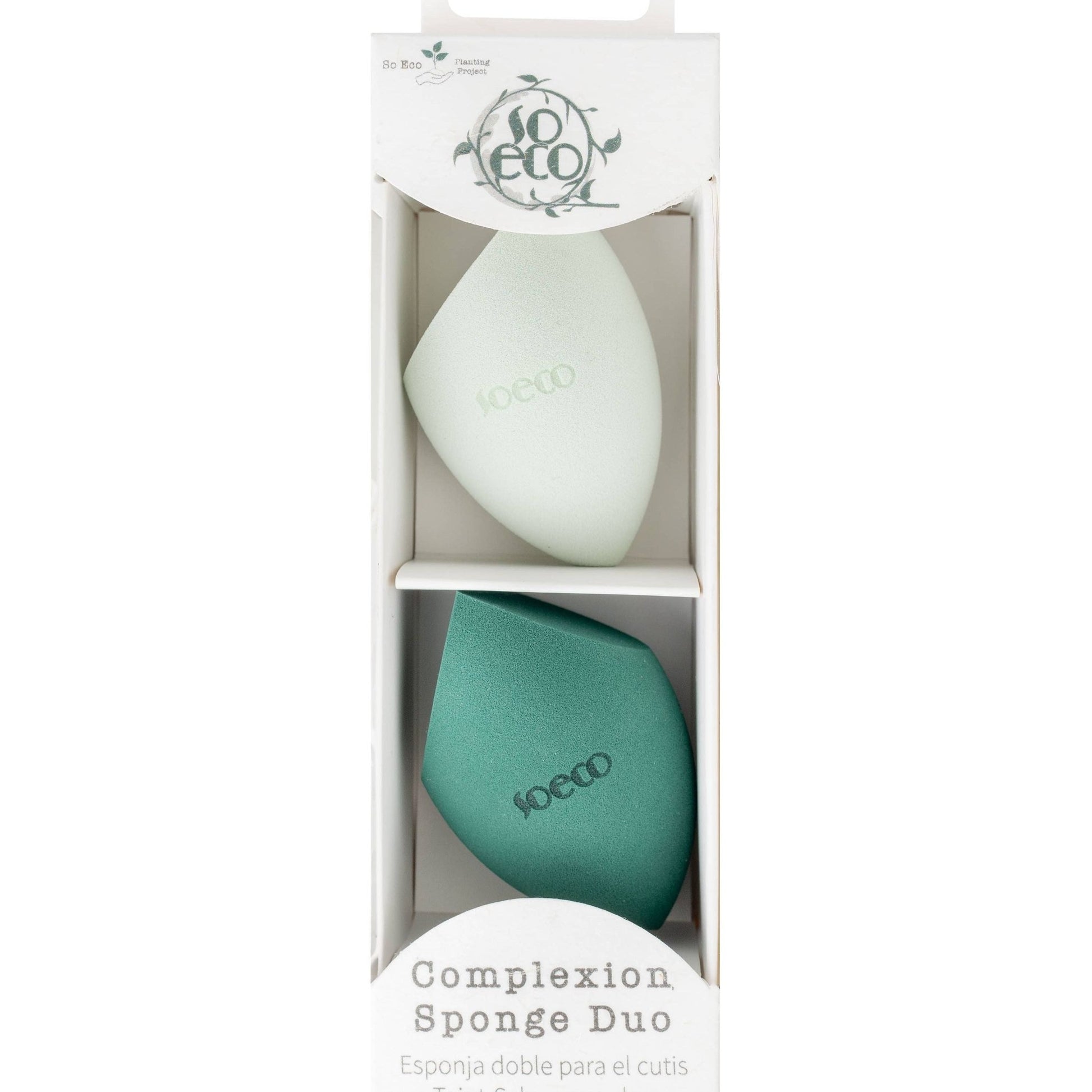 So Eco Complexion Sponge Duo - Eco Wonders