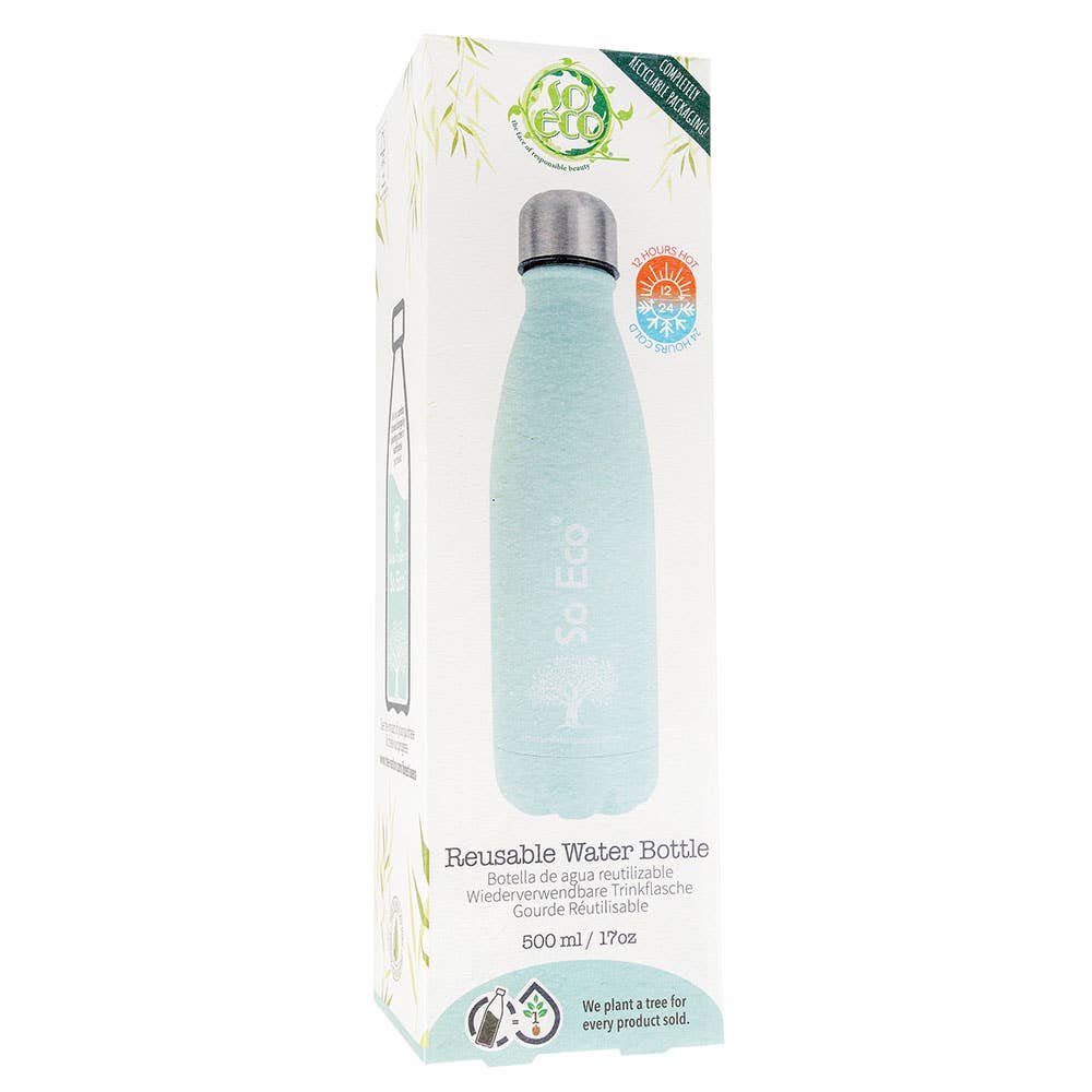 So Eco Reusable Hot & Cold Water Bottle - Eco Wonders